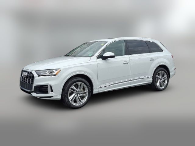 2022 Audi Q7 Premium Plus