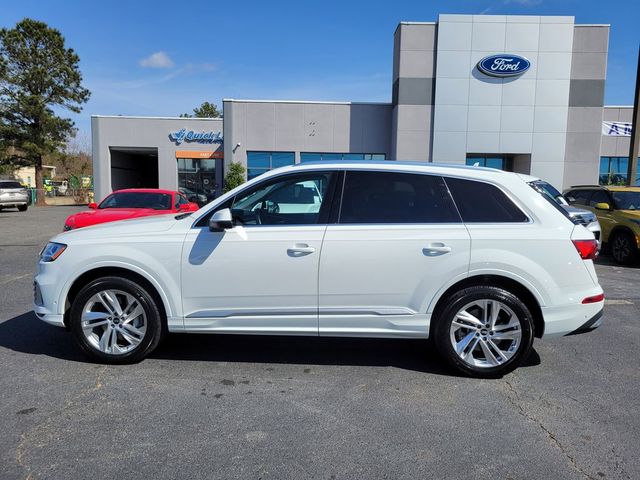 2022 Audi Q7 Premium Plus