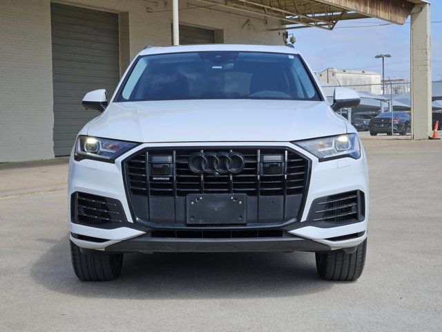 2022 Audi Q7 Premium Plus
