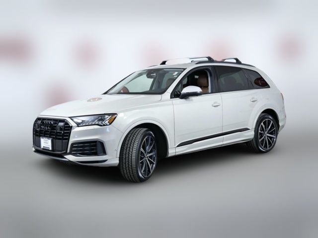 2022 Audi Q7 Premium Plus