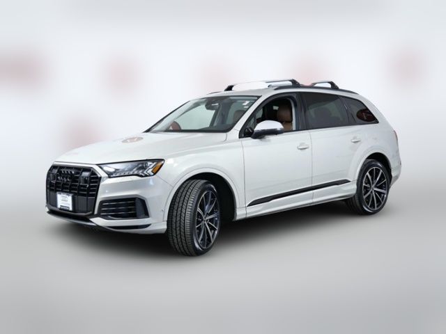 2022 Audi Q7 Premium Plus