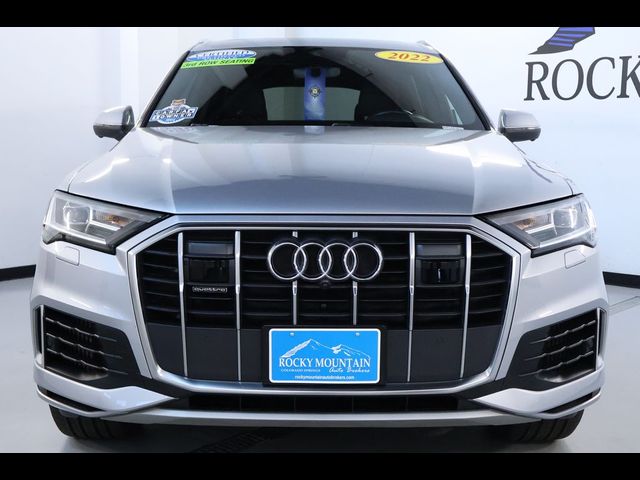 2022 Audi Q7 Premium Plus