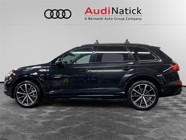 2022 Audi Q7 Premium Plus