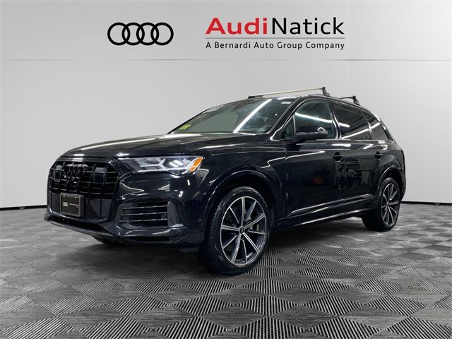 2022 Audi Q7 Premium Plus