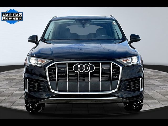 2022 Audi Q7 Premium Plus