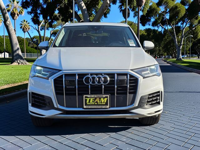 2022 Audi Q7 Premium Plus