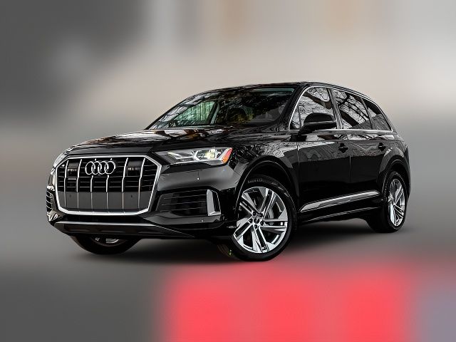 2022 Audi Q7 Premium Plus