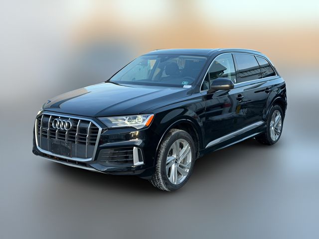 2022 Audi Q7 Premium Plus
