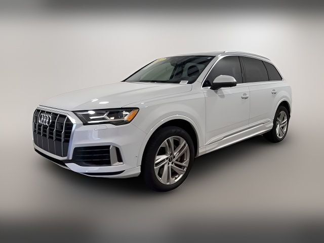 2022 Audi Q7 Premium Plus