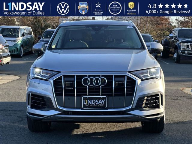 2022 Audi Q7 Premium Plus