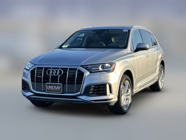 2022 Audi Q7 Premium Plus