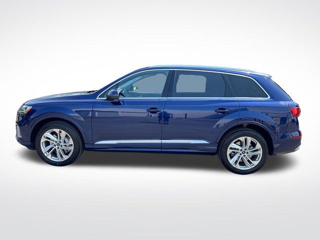 2022 Audi Q7 Premium Plus