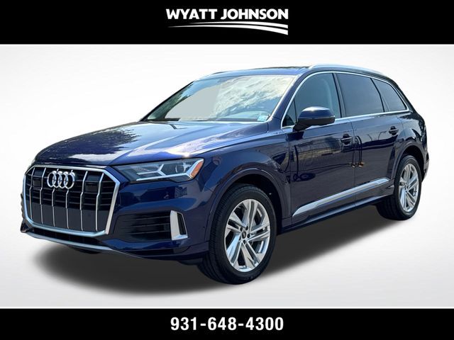 2022 Audi Q7 Premium Plus