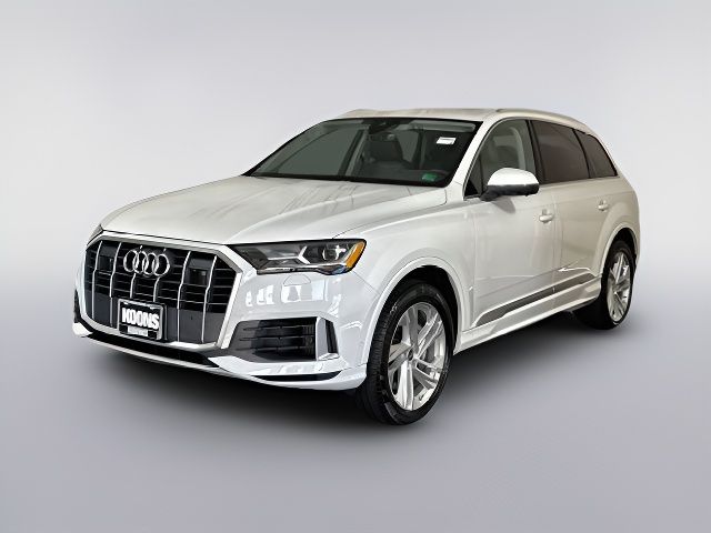 2022 Audi Q7 Premium Plus