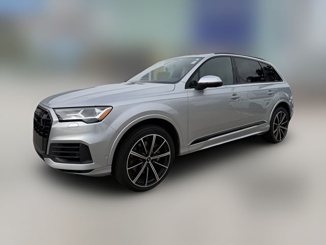 2022 Audi Q7 Premium Plus