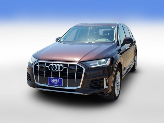 2022 Audi Q7 Premium Plus