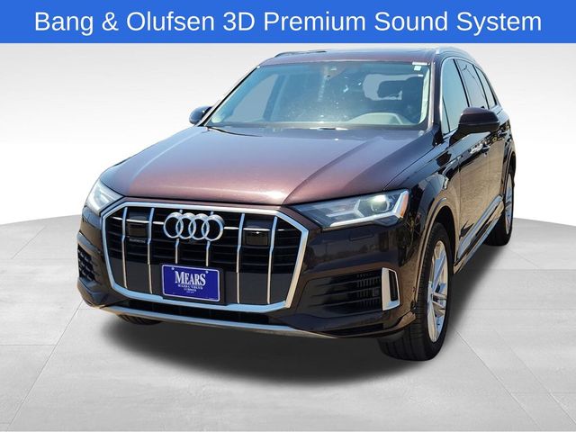 2022 Audi Q7 Premium Plus