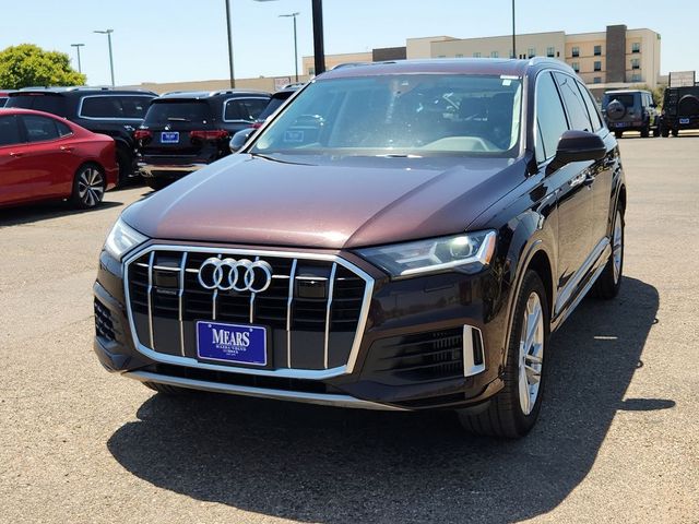 2022 Audi Q7 Premium Plus