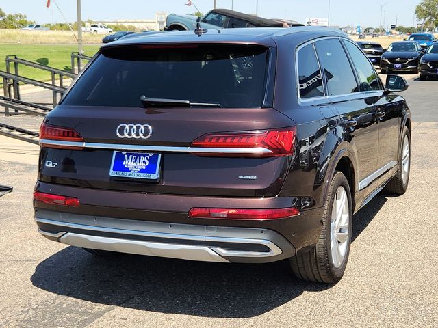 2022 Audi Q7 Premium Plus