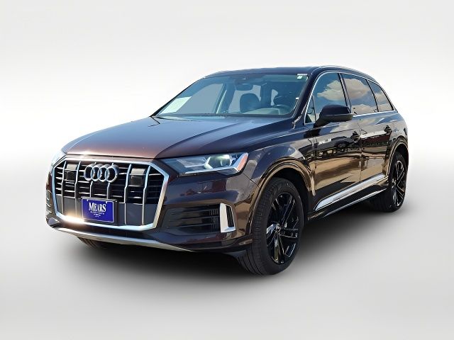 2022 Audi Q7 Premium Plus