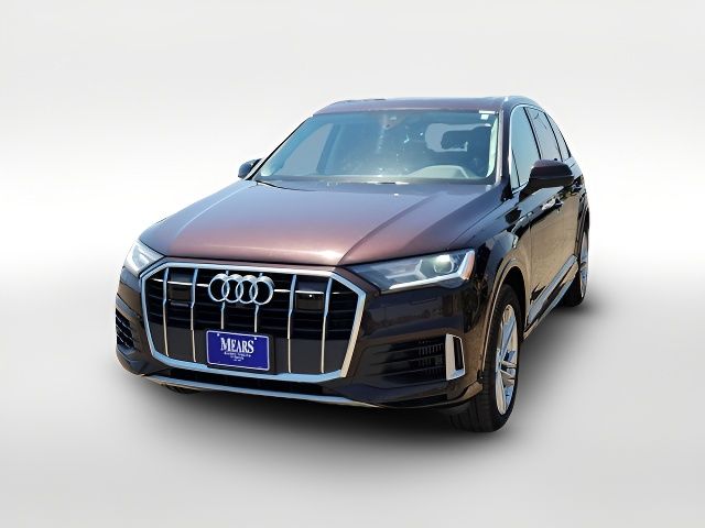 2022 Audi Q7 Premium Plus