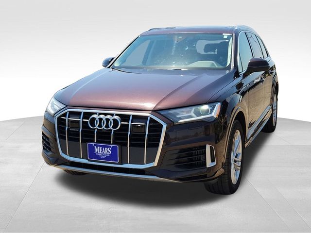 2022 Audi Q7 Premium Plus