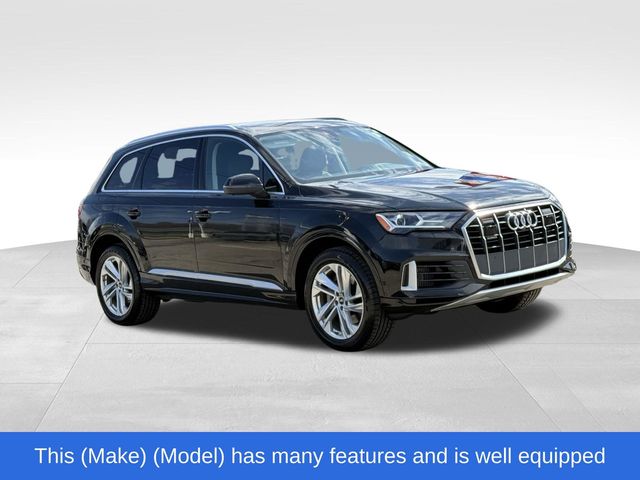 2022 Audi Q7 Premium Plus