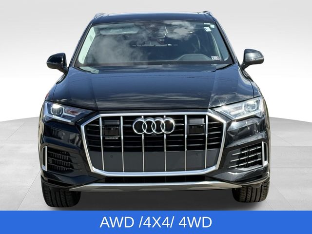 2022 Audi Q7 Premium Plus
