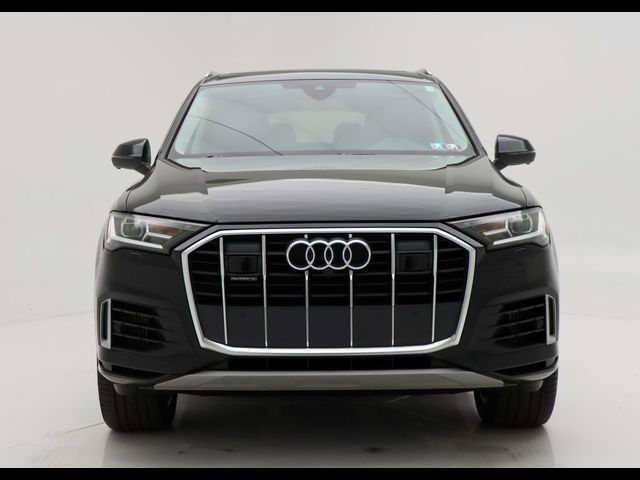 2022 Audi Q7 Premium Plus