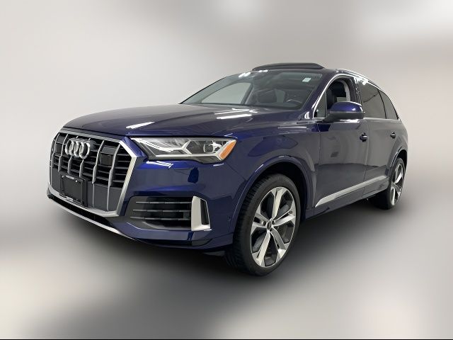 2022 Audi Q7 Premium Plus