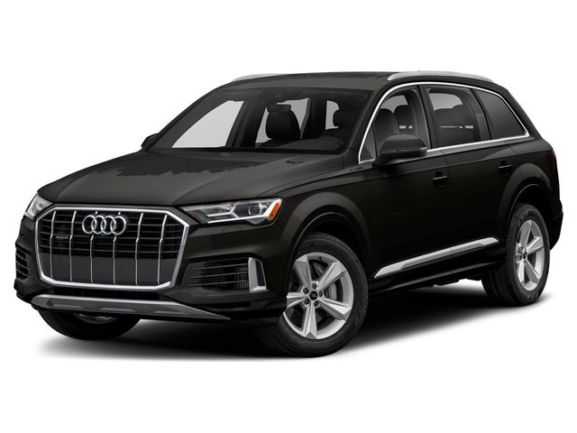 2022 Audi Q7 Premium Plus