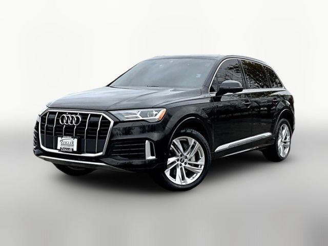 2022 Audi Q7 Premium Plus