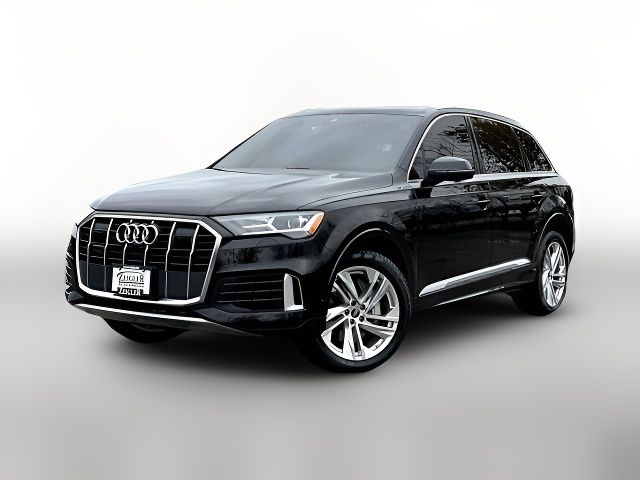 2022 Audi Q7 Premium Plus