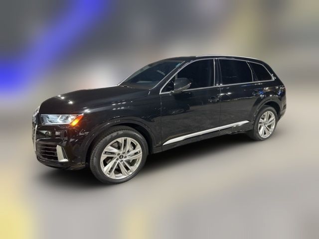 2022 Audi Q7 Premium Plus