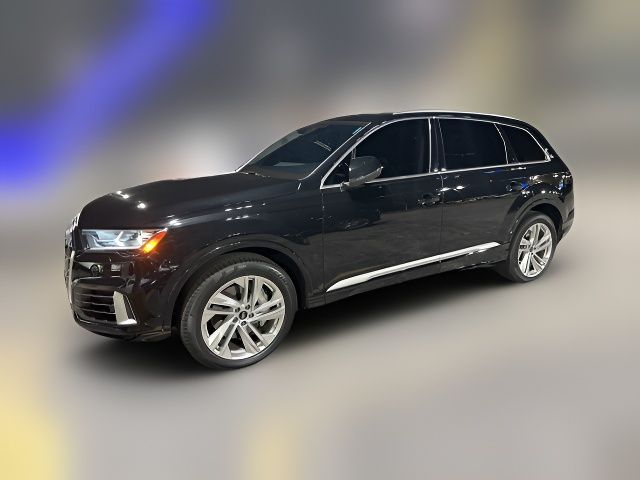 2022 Audi Q7 Premium Plus