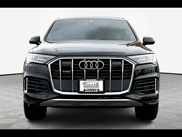 2022 Audi Q7 Premium Plus