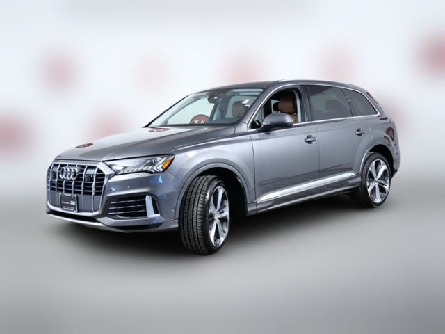 2022 Audi Q7 Premium Plus