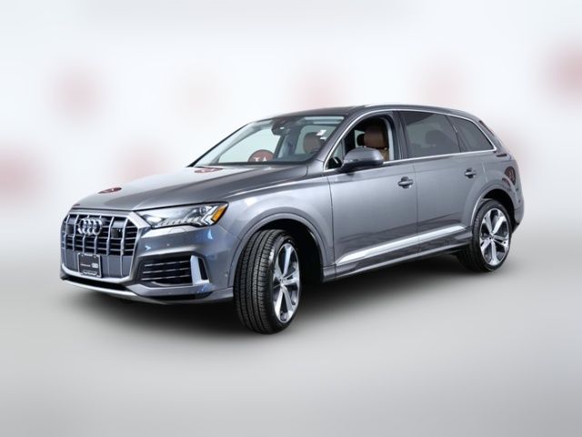 2022 Audi Q7 Premium Plus