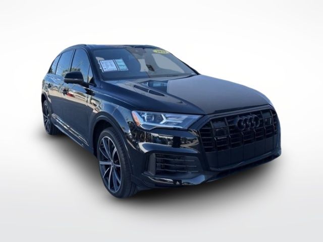 2022 Audi Q7 Premium Plus