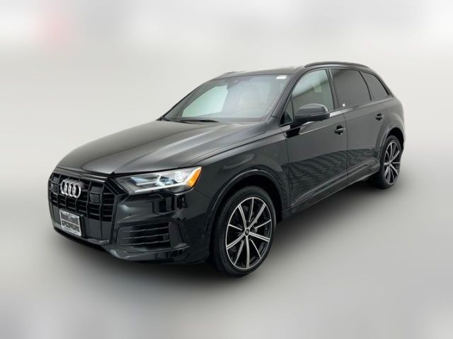 2022 Audi Q7 Premium Plus