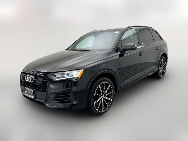 2022 Audi Q7 Premium Plus