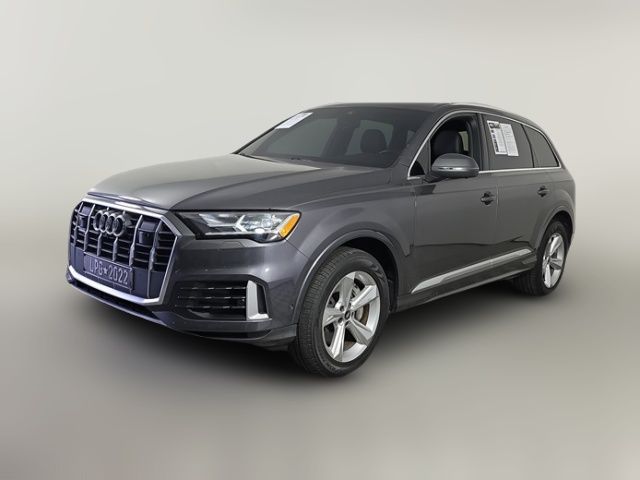 2022 Audi Q7 Premium Plus