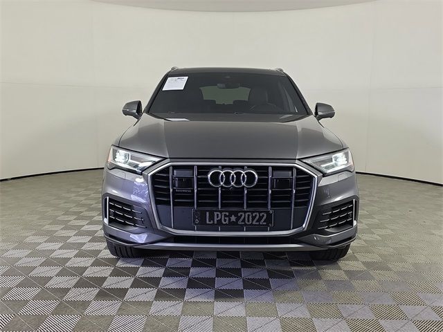 2022 Audi Q7 Premium Plus