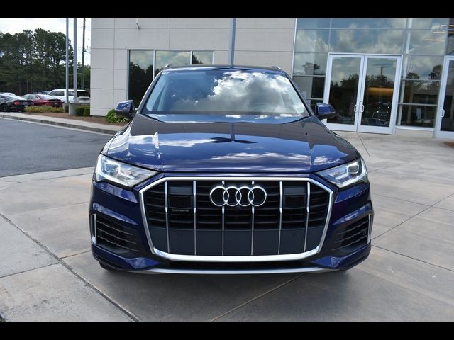 2022 Audi Q7 Premium Plus