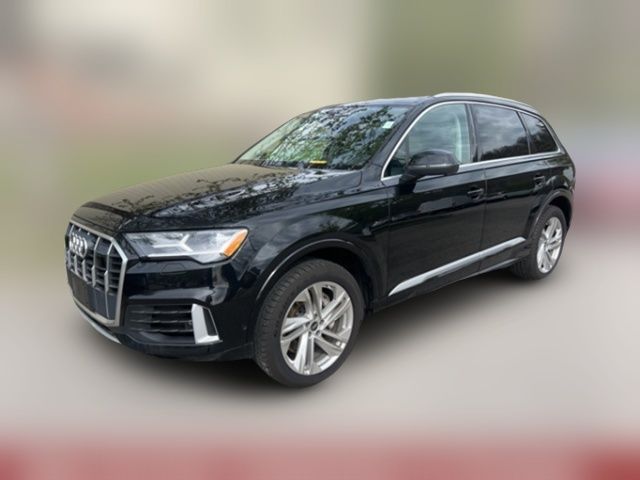 2022 Audi Q7 Premium Plus