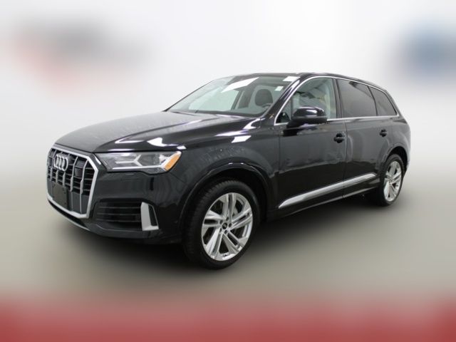 2022 Audi Q7 Premium Plus