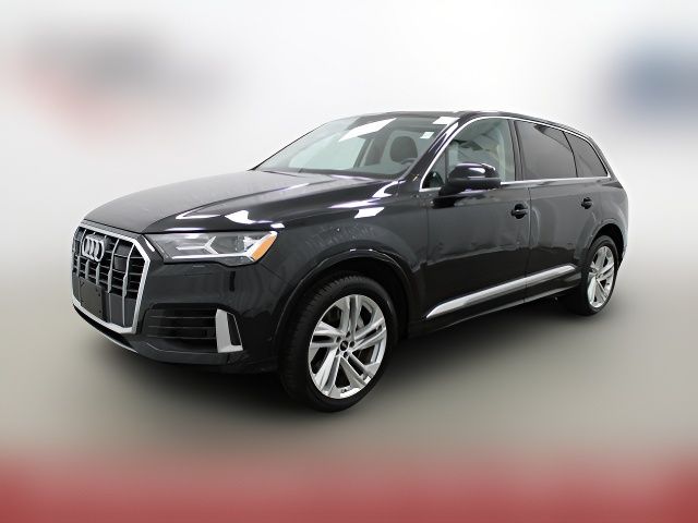 2022 Audi Q7 Premium Plus