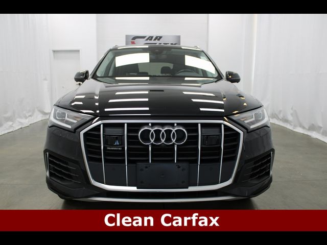 2022 Audi Q7 Premium Plus
