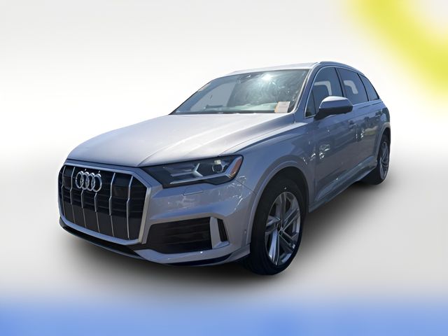2022 Audi Q7 Premium Plus