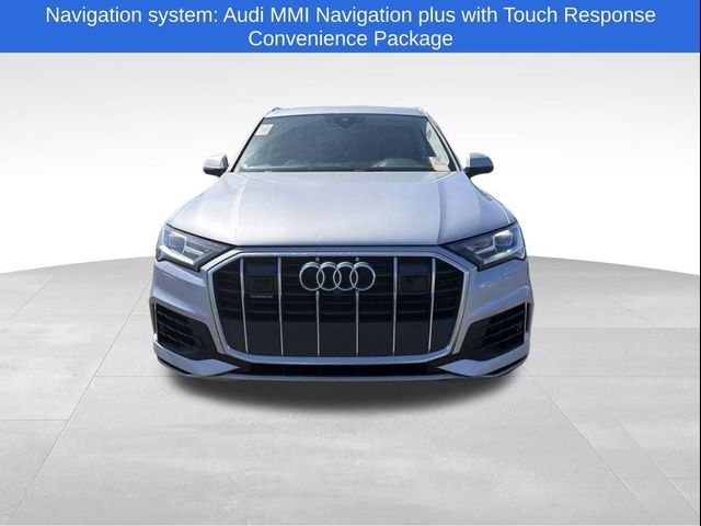2022 Audi Q7 Premium Plus
